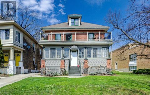 112 HURON STREET Stratford ON N5A5S6