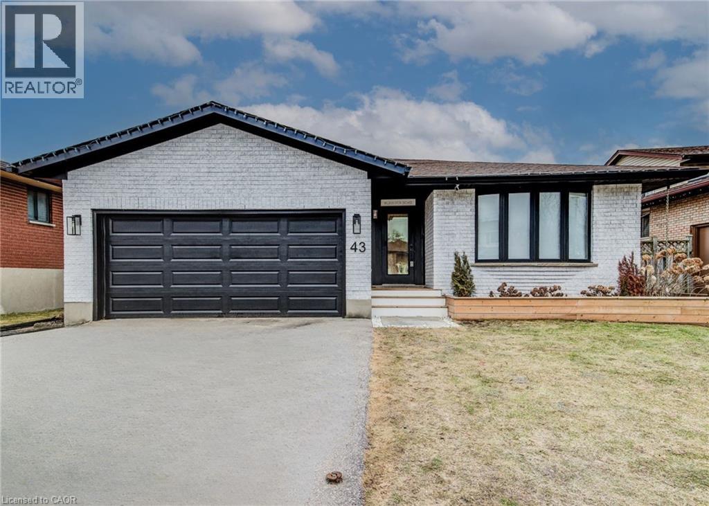 43 SOUTHVIEW Crescent