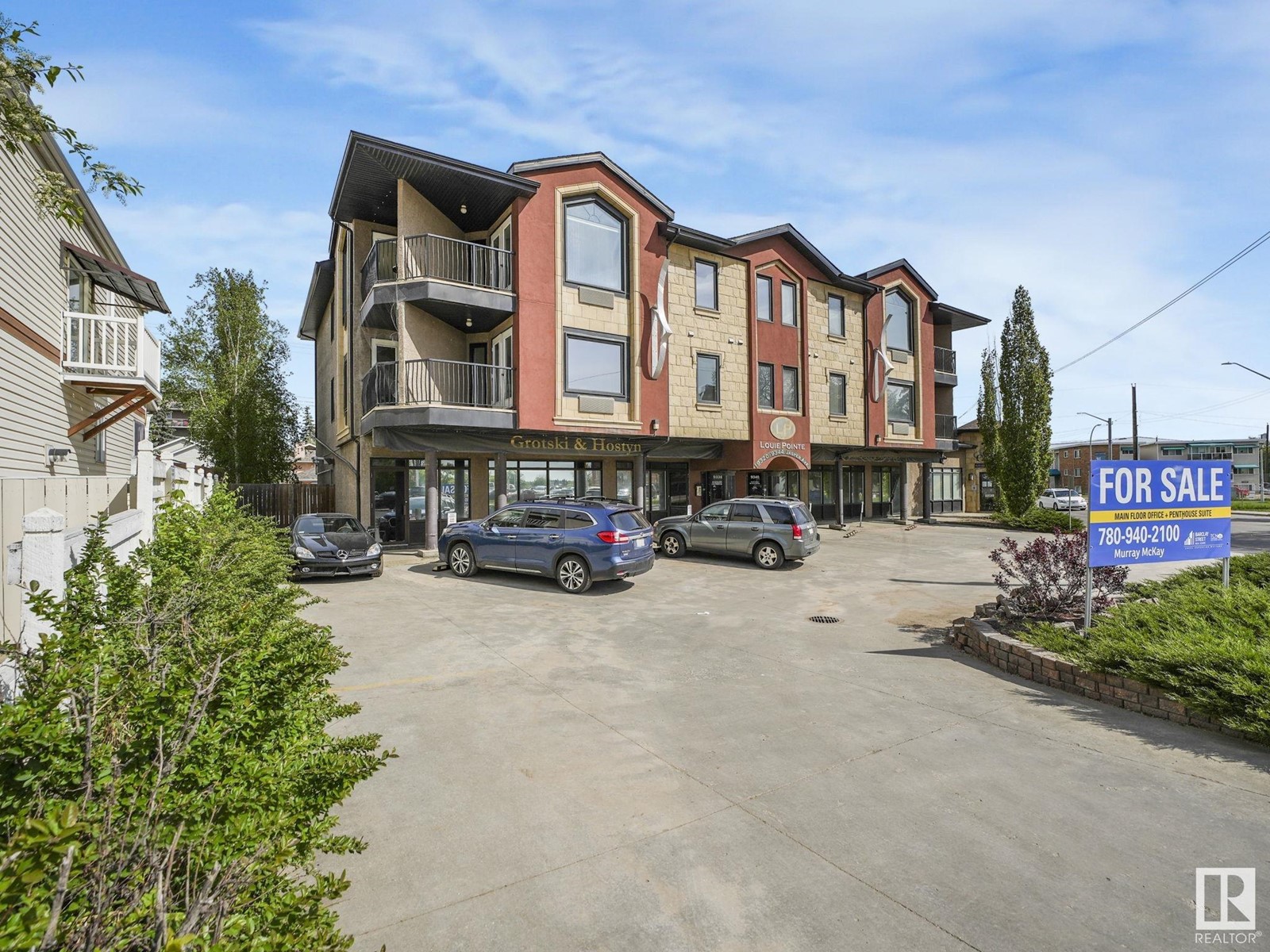 #303 9336 JASPER AV NW