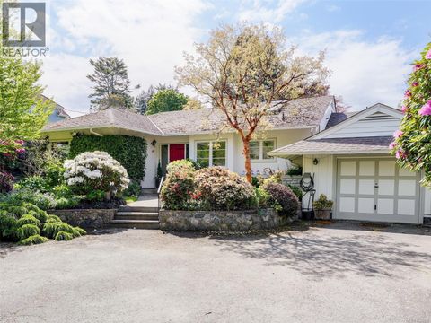 658 Byng St Oak Bay BC V8S5A9