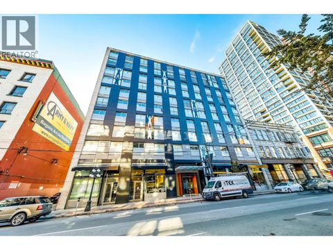 1102 66 W CORDOVA STREET Vancouver BC V6B0L2