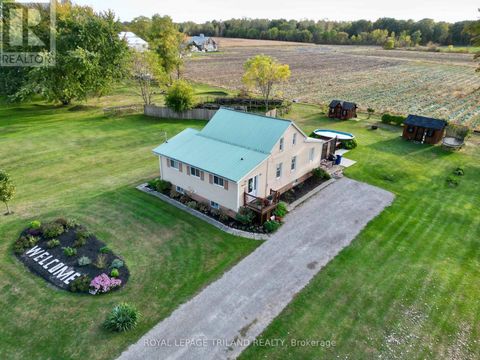 37 BROADWAY STREET Newbury ON N0L1Z0