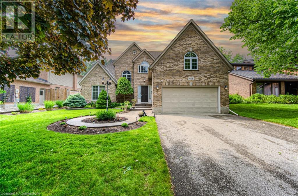 416 FORESTLAWN Road