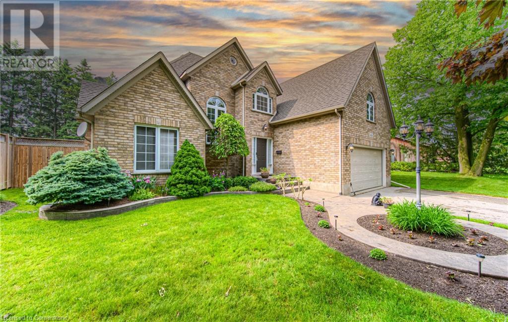 416 FORESTLAWN Road