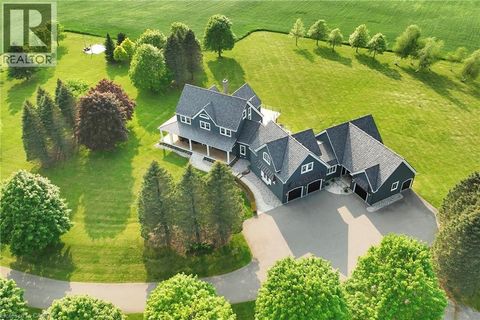 485 CONCESSION 5 Road E Waterdown ON L8B0W8
