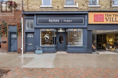 18 KING STREET W Cobourg ON K9A2L9