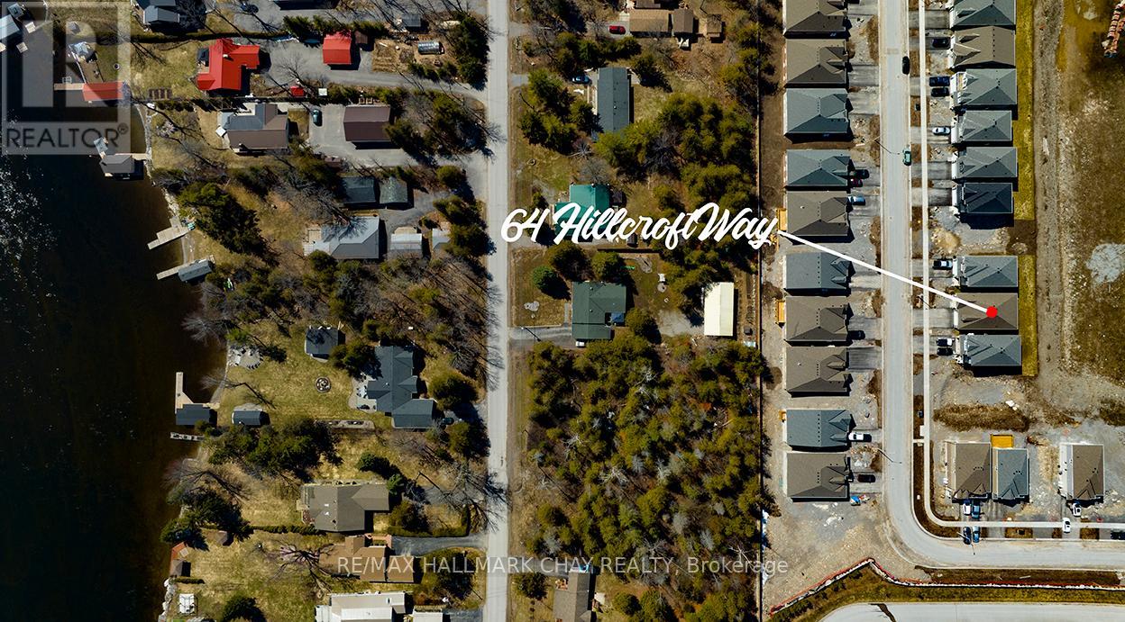 64 HILLCROFT WAY