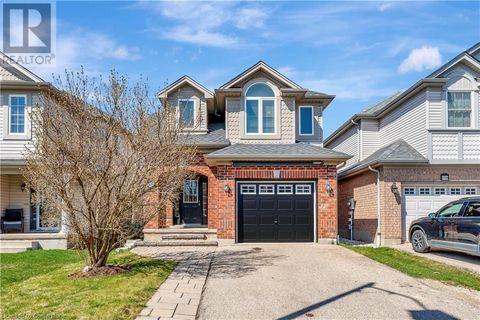 608 SOUTH HAVEN Drive Waterloo ON N2K4H5