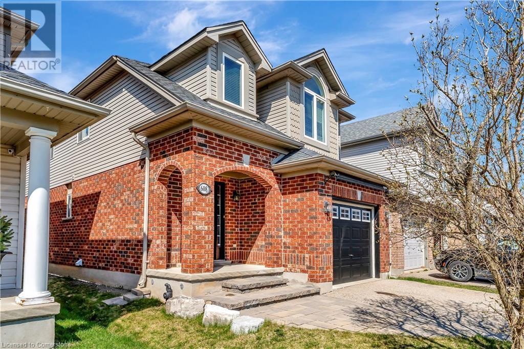 608 SOUTH HAVEN Drive