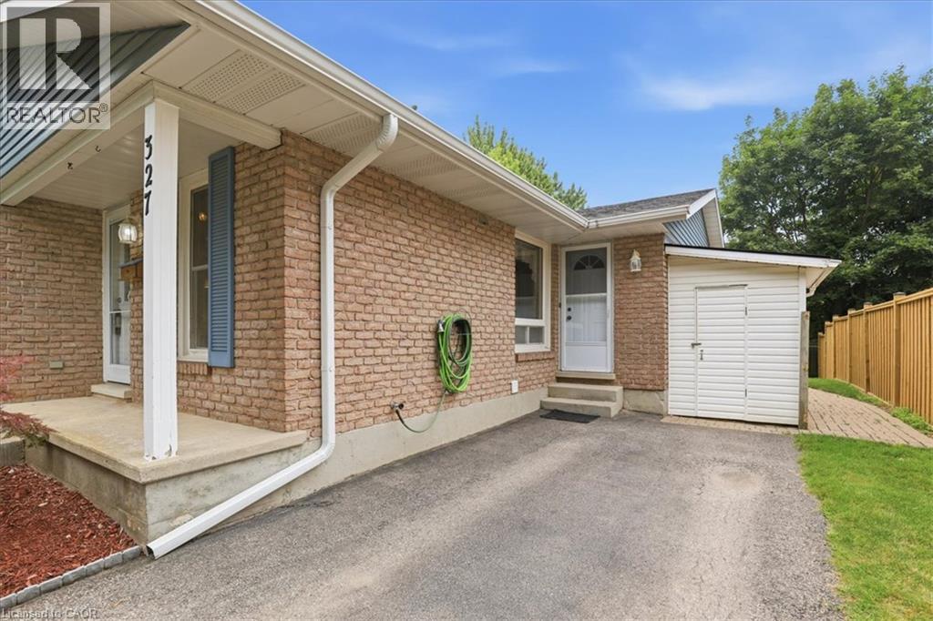 327 GRANGEWOOD Drive