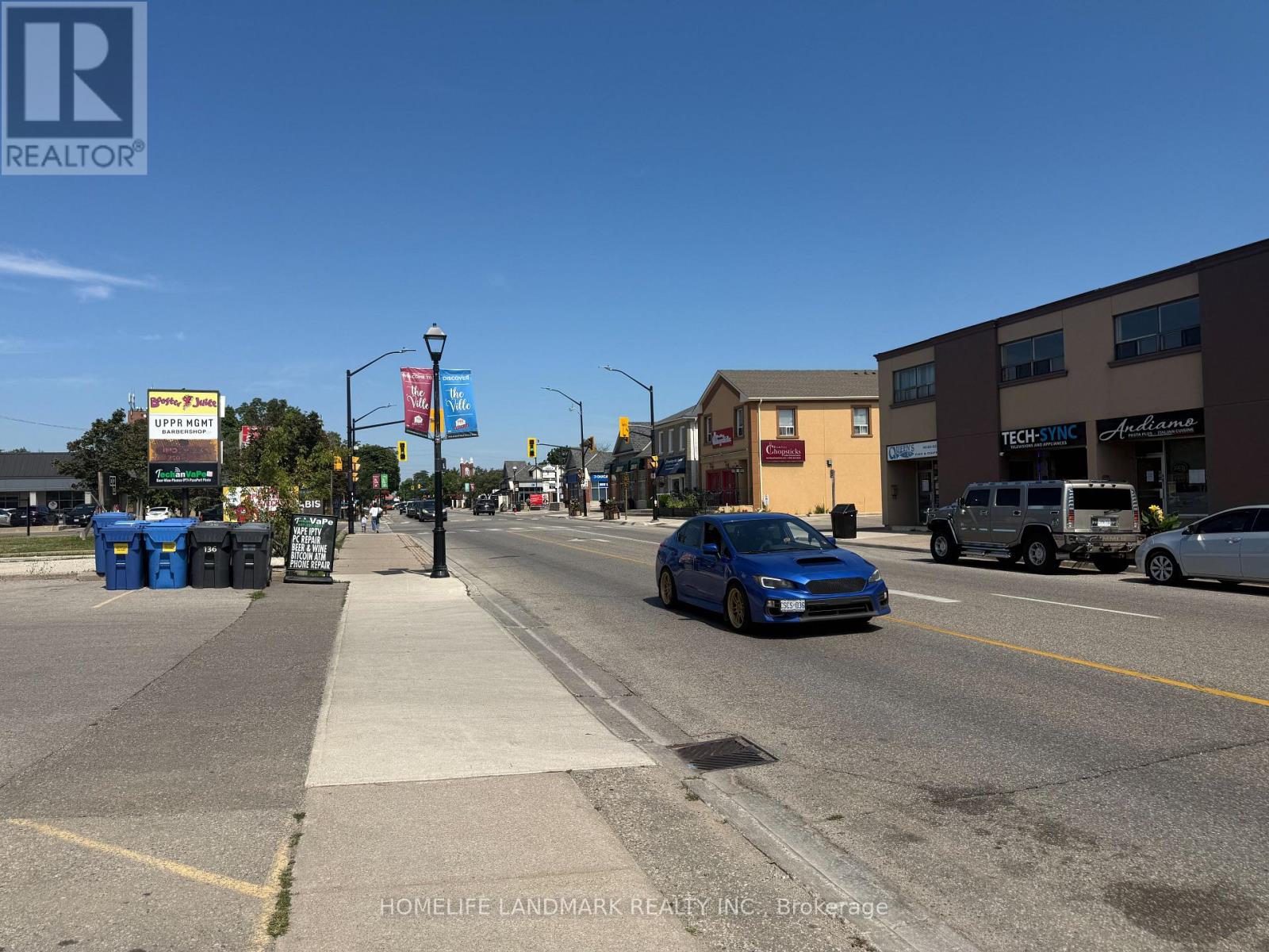 141 QUEEN STREET S