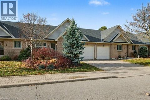 165 MAIN Street E Unit# 9 Grimsby ON L3M1P2