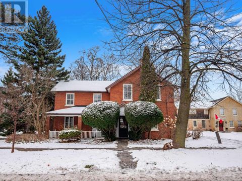 B - 265 COLLEGE STREET Cobourg ON K9A3V1