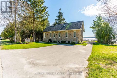 339605 PRESQU'ILE ROAD Georgian Bluffs ON N0H1S0