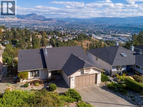 933 Purcell Drive Kelowna BC V1V1N8