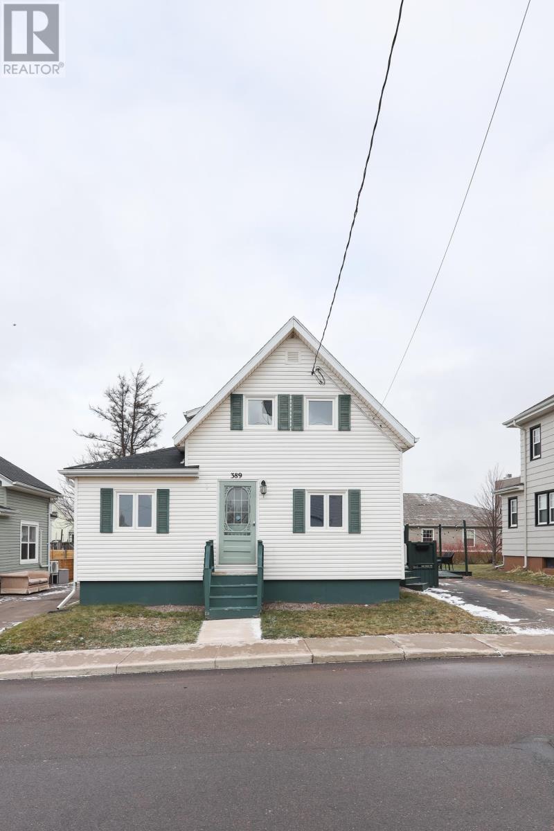 389 North Market Street