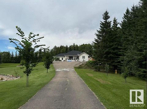 #22 51317 HGHWAY 60 Rural Parkland County AB T7Y1C4