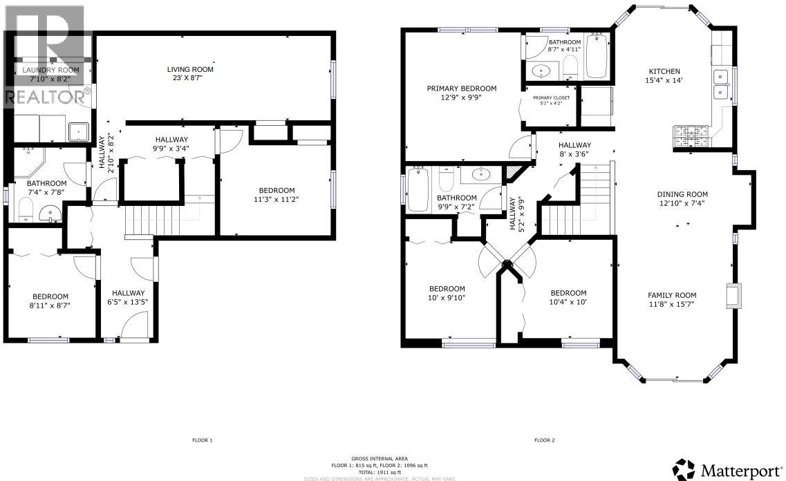 1229 VISTA HEIGHTS Drive