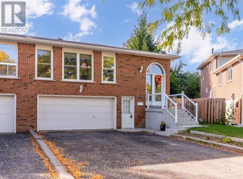 22 JADE CRESCENT Brampton (Northgate) ON L6S3H1