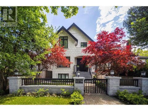 3278 WEST 15TH AVENUE Vancouver BC V6K3A9