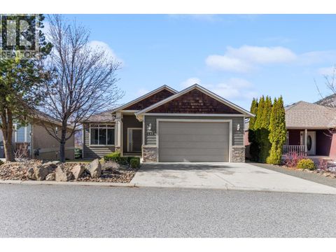 2038 Cornerstone Drive West Kelowna BC V4T2Y3