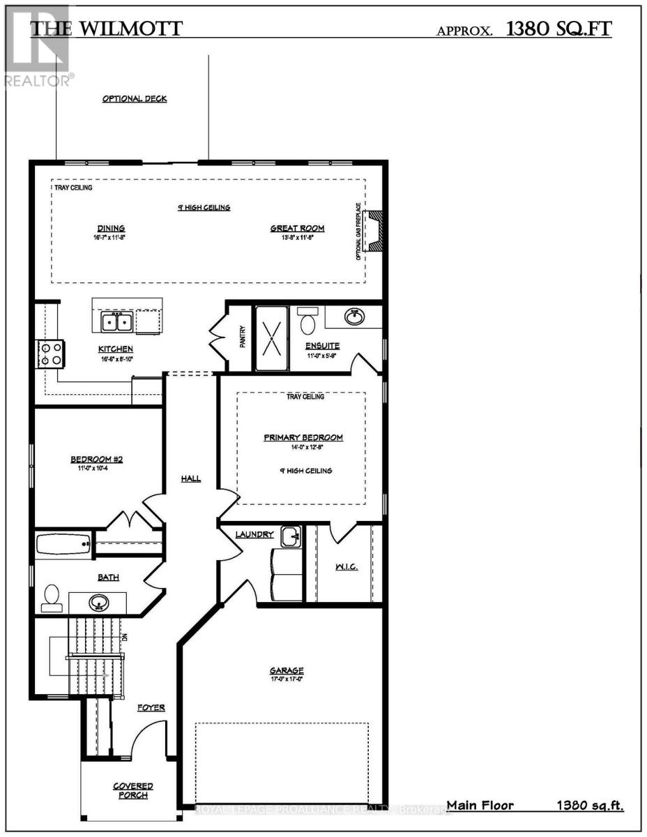 LOT 48 LANCASTER DRIVE
