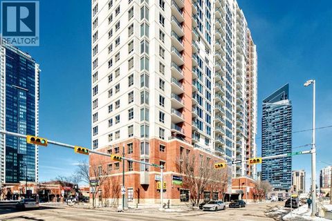 1804, 1053 10 Street SW Calgary AB T2R1S6