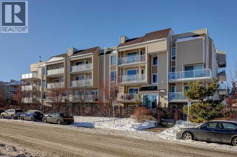 406, 3747 42 Street NW Calgary AB T3A2W4