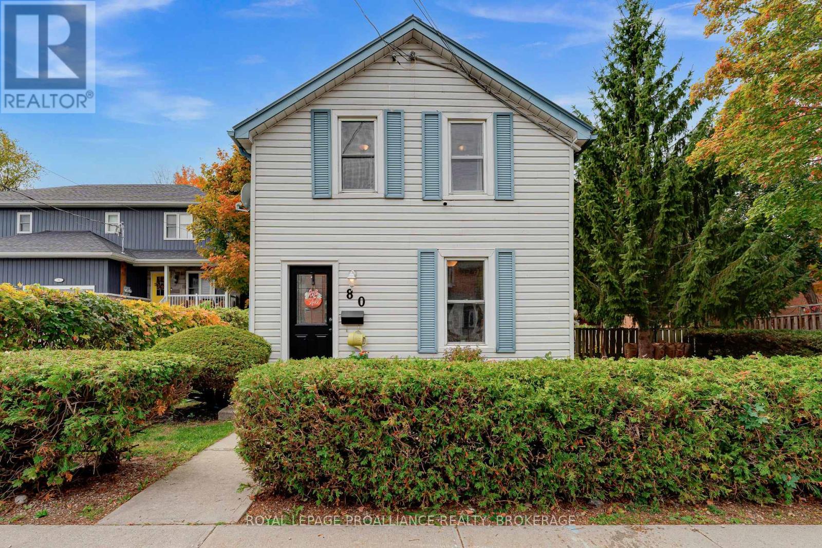 80 HICKORY STREET