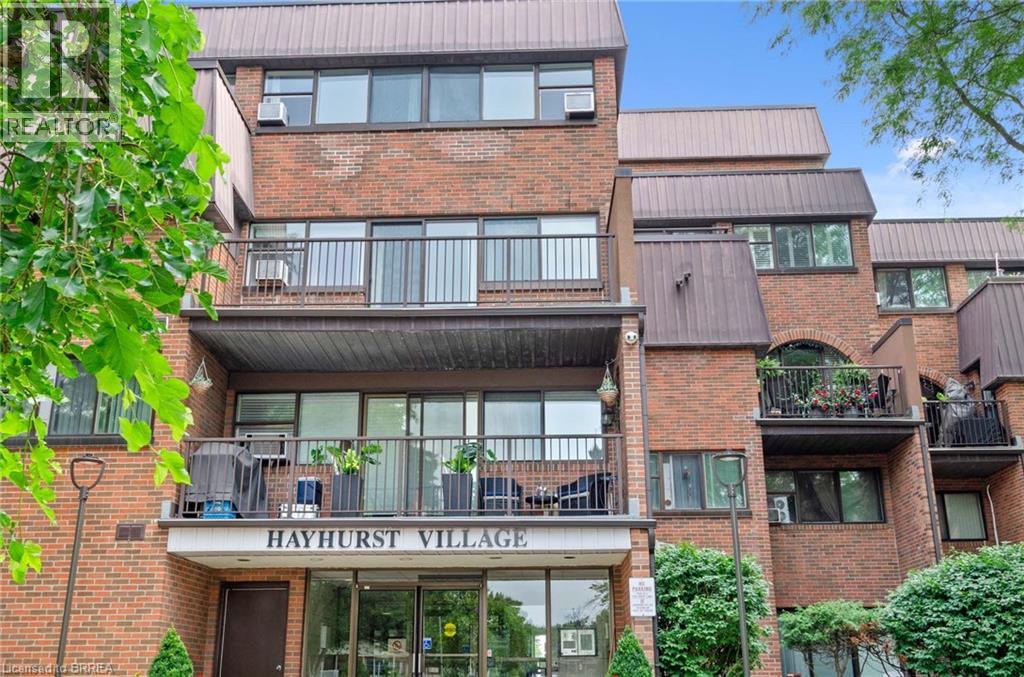 36 HAYHURST Road Unit# 301