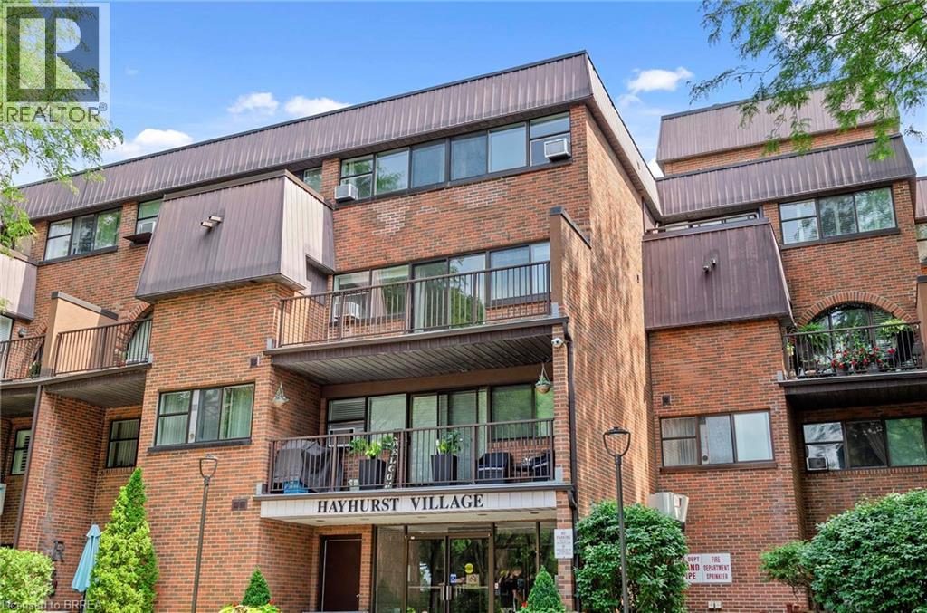 36 HAYHURST Road Unit# 301
