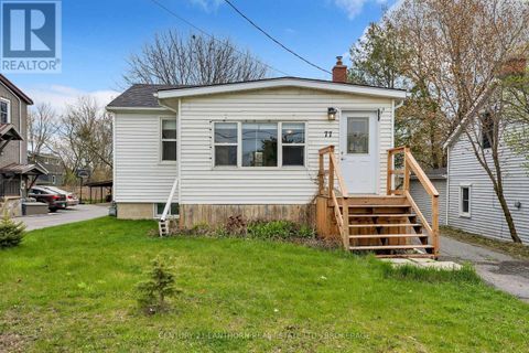 77 PORTSMOUTH AVENUE Kingston (Central City West) ON K7M1V4