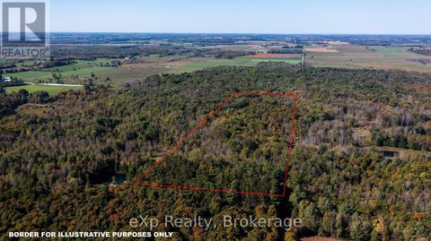 1/4 LT3 SIDEROAD 3 Georgian Bluffs ON N0H2N0