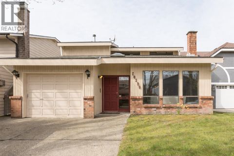 10139 LAWSON DRIVE Richmond BC V7E5M2