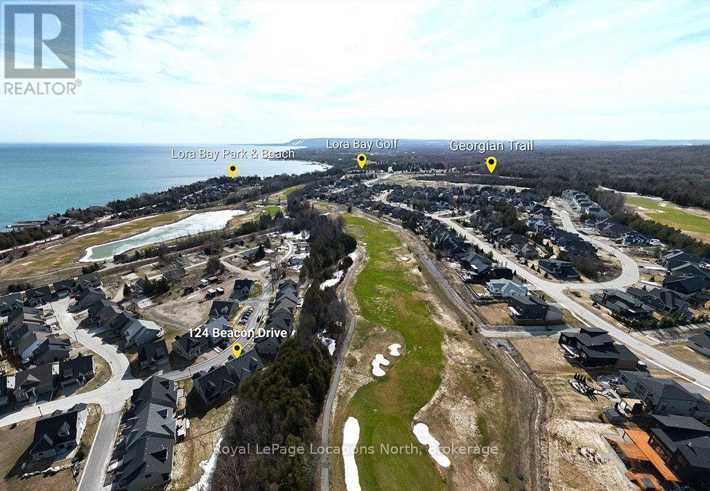 124 BEACON DRIVE