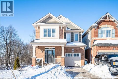 340 SHADY GLEN Crescent Kitchener ON N2R0J8