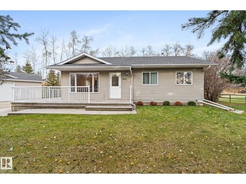 815 LAKESIDE DR Rural Parkland County AB T7Z2T9