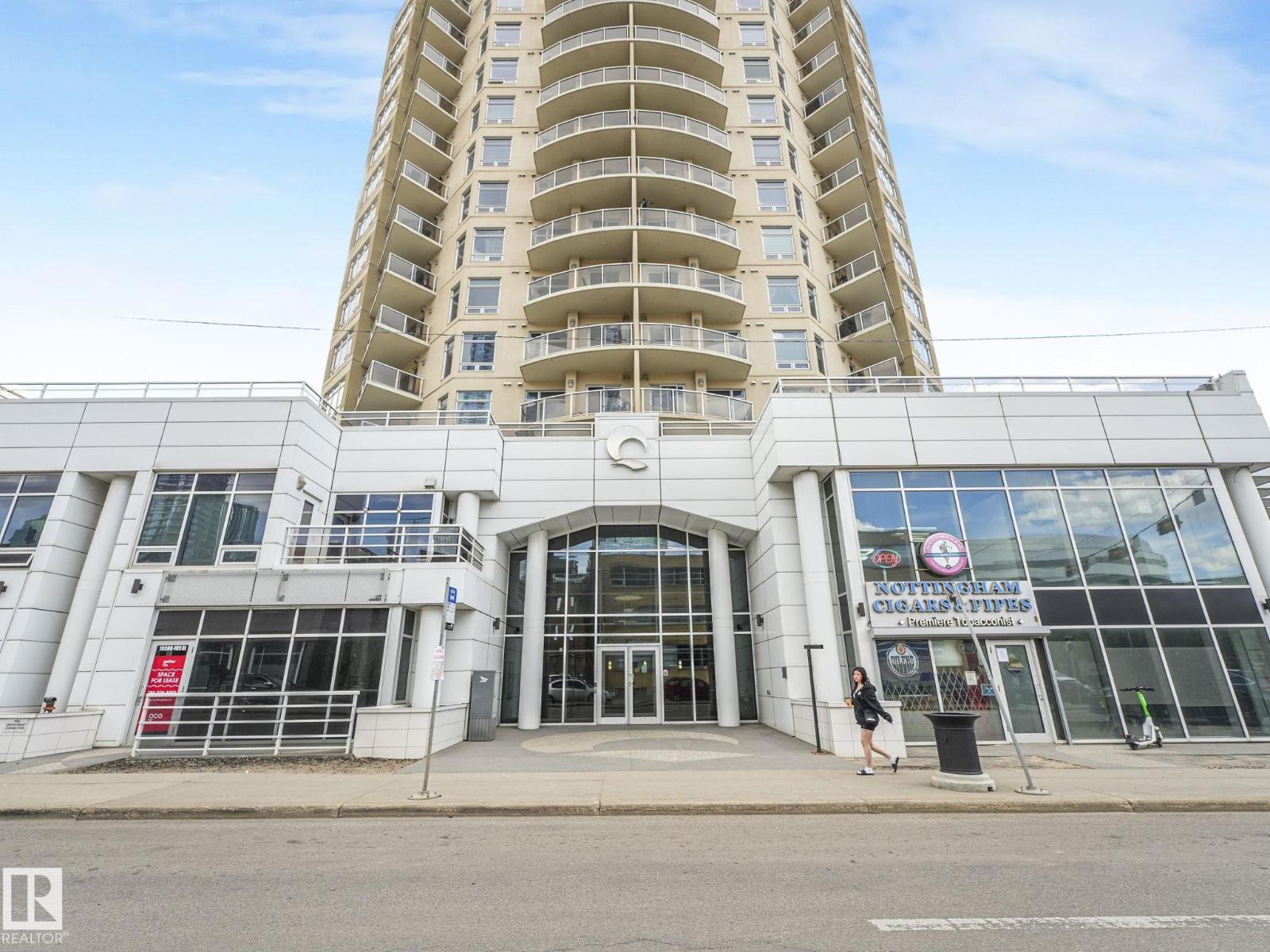 #801 10388 105 ST NW