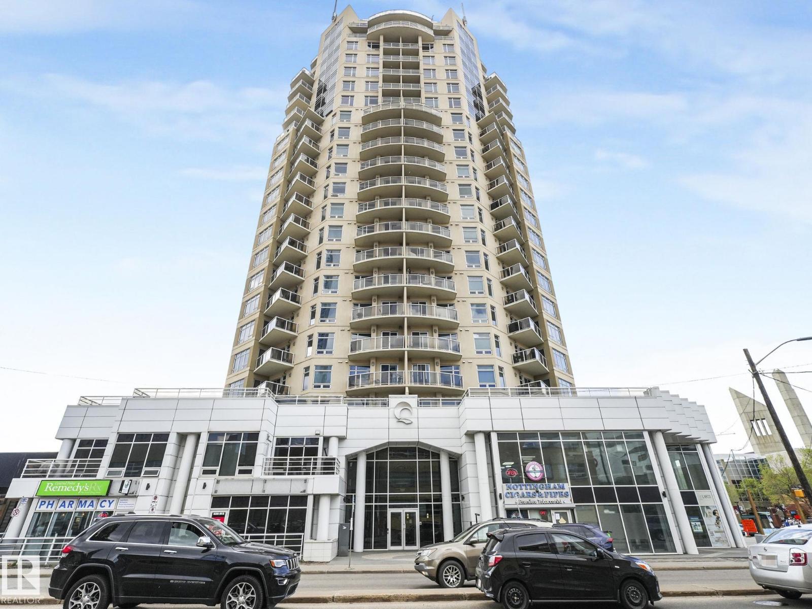 #801 10388 105 ST NW