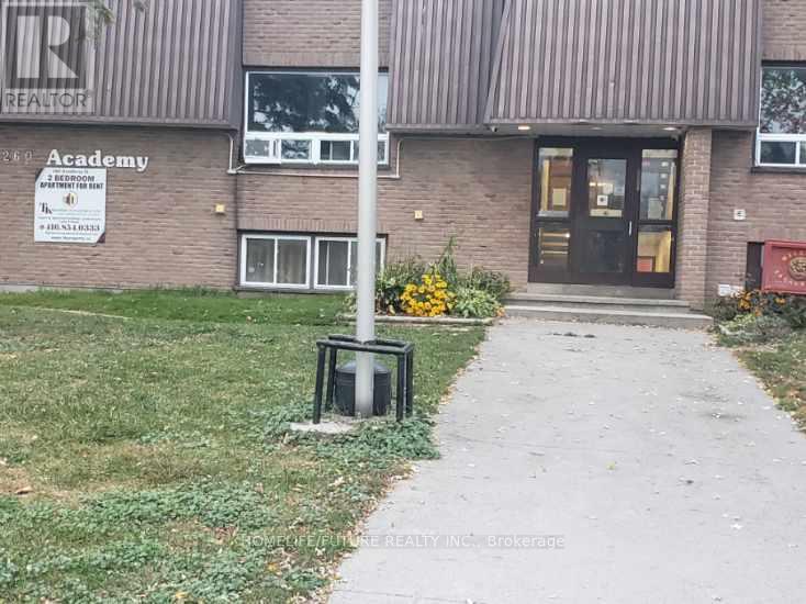 110 - 260 ACADEMY STREET