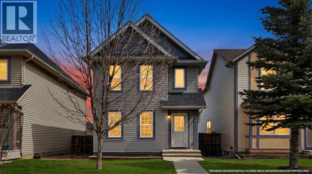 244 Silverado Range View SW