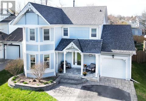 138 ALLAN STREET Scugog (Port Perry) ON L9L1E4