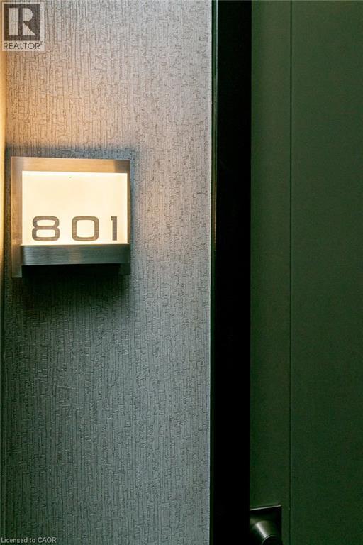 150 MAIN Street W Unit# 801