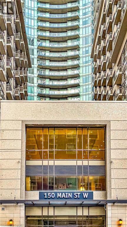 150 MAIN Street W Unit# 801