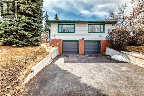 1415 Rosehill Drive NW Calgary AB T2K1M3