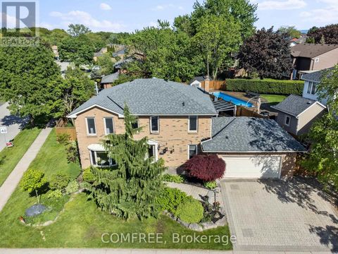 2131 UPLAND DRIVE Burlington (Headon) ON L7M2Y7