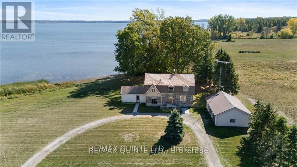 Photo 1 of 48 — 1120 HUFFS ISLAND ROAD, Prince Edward County (Ameliasburg Ward), ON K8N4Z7