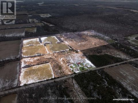 1207 CHANTRY ROAD Rideau Lakes ON K0E1G0