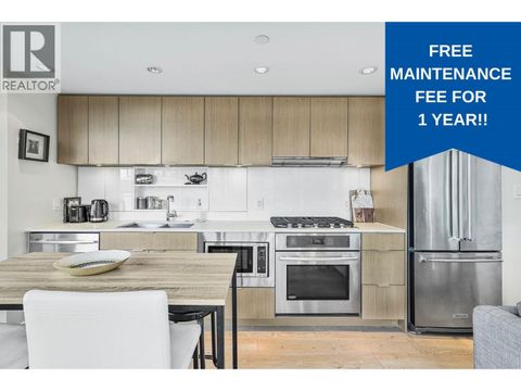 803 161 E 1ST AVENUE Vancouver BC V6A0G1