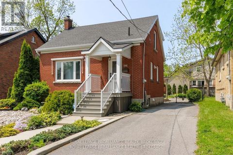 196 WILLINGDON AVENUE Kingston (Central City East) ON K7L4H8